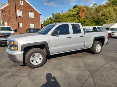 Used 2014 Chevrolet Silverado 1500 LT