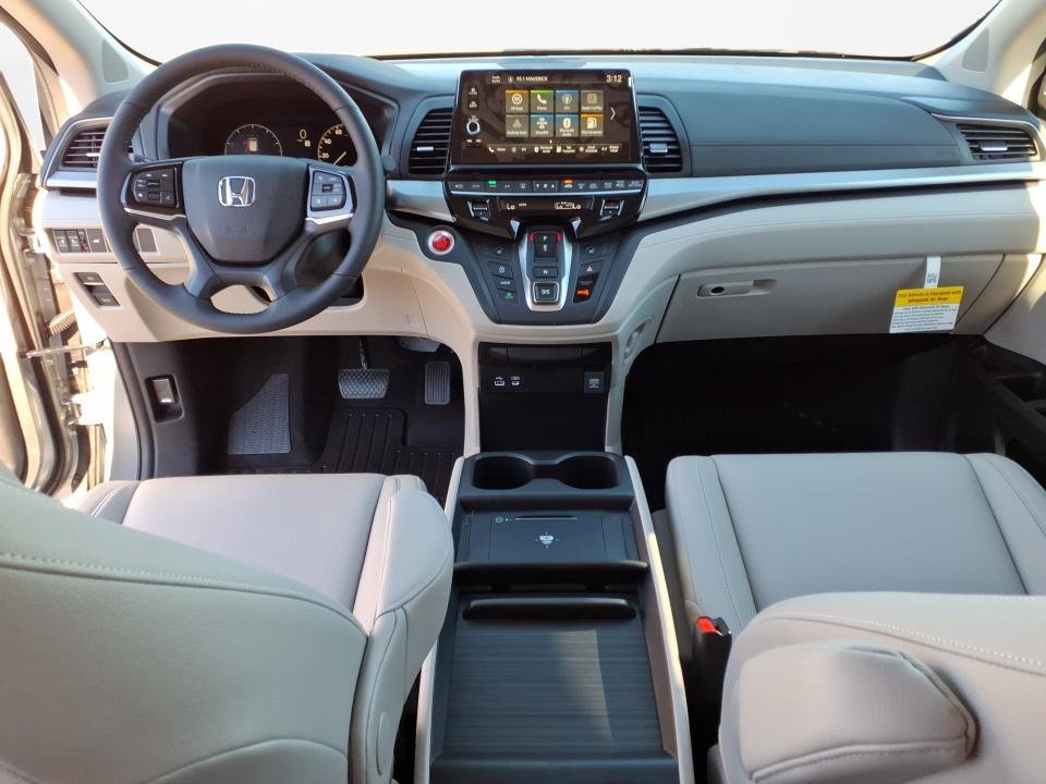 New 2027 Honda Odyssey EX-L image 13