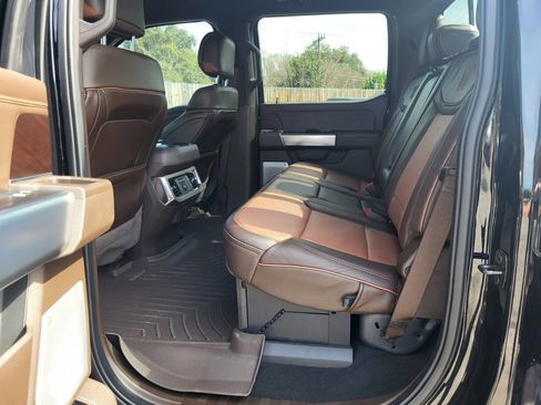 Certified 2024 Ford F250 King Ranch w/ FX4 Off-Road Package image 18