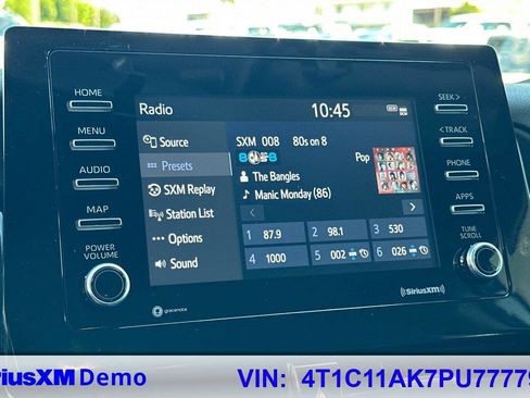 Certified 2023 Toyota Camry LE FWD image 26