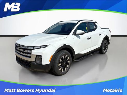 New 2026 Hyundai Santa Cruz SEL image 1