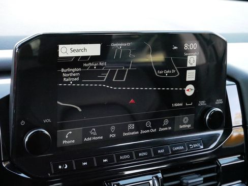 Used 2024 Nissan Pathfinder SL w/ Black Appearance Package image 22