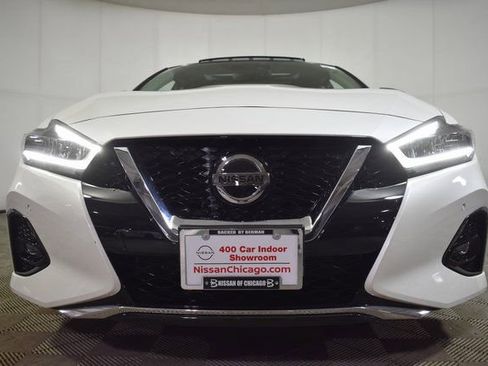 Used 2021 Nissan Maxima Platinum w/ Sport Mat Group image 40