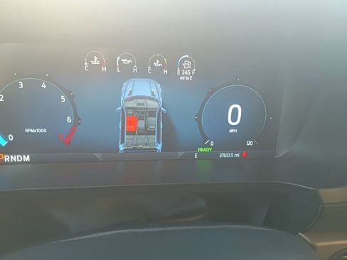 Used 2025 Ford F150 XLT w/ Equipment Group 301A Standard image 2