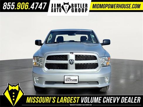 Used 2016 RAM 1500 Express image 9
