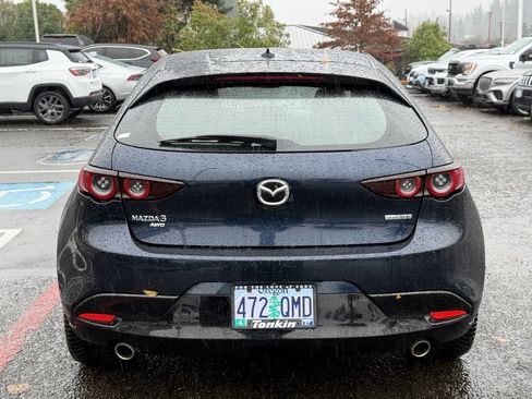 Used 2019 MAZDA MAZDA3 AWD Hatchback w/ Premium Pkg image 7