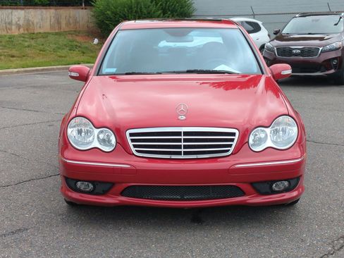 Used 2006 Mercedes-Benz C 230 Sedan image 8