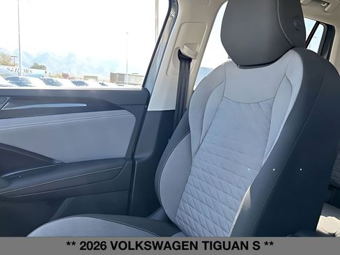 New 2026 Volkswagen Tiguan S AWD/4WD image 32