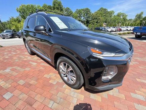Used 2020 Hyundai Santa Fe SEL w/ Convenience Package FWD image 37