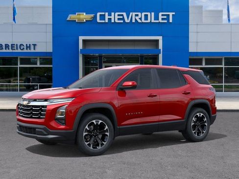 New 2026 Chevrolet Equinox LT AWD/4WD image 2