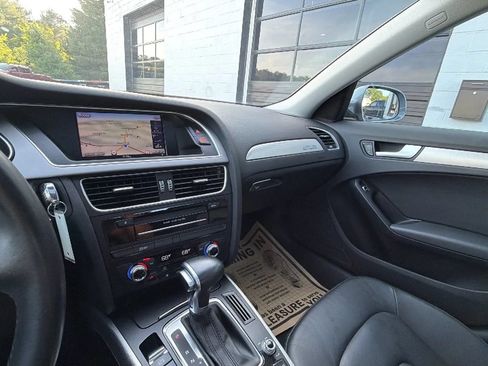 Used 2015 Audi A4 2.0T Premium w/ Audi MMI Navigation AWD/4WD image 30