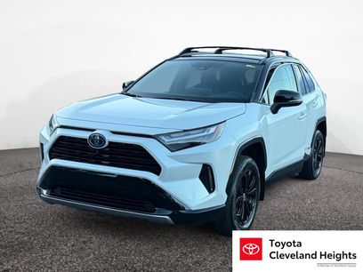 Used 2023 Toyota RAV4 XSE