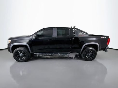 Used 2016 Chevrolet Colorado Z71 AWD/4WD image 4