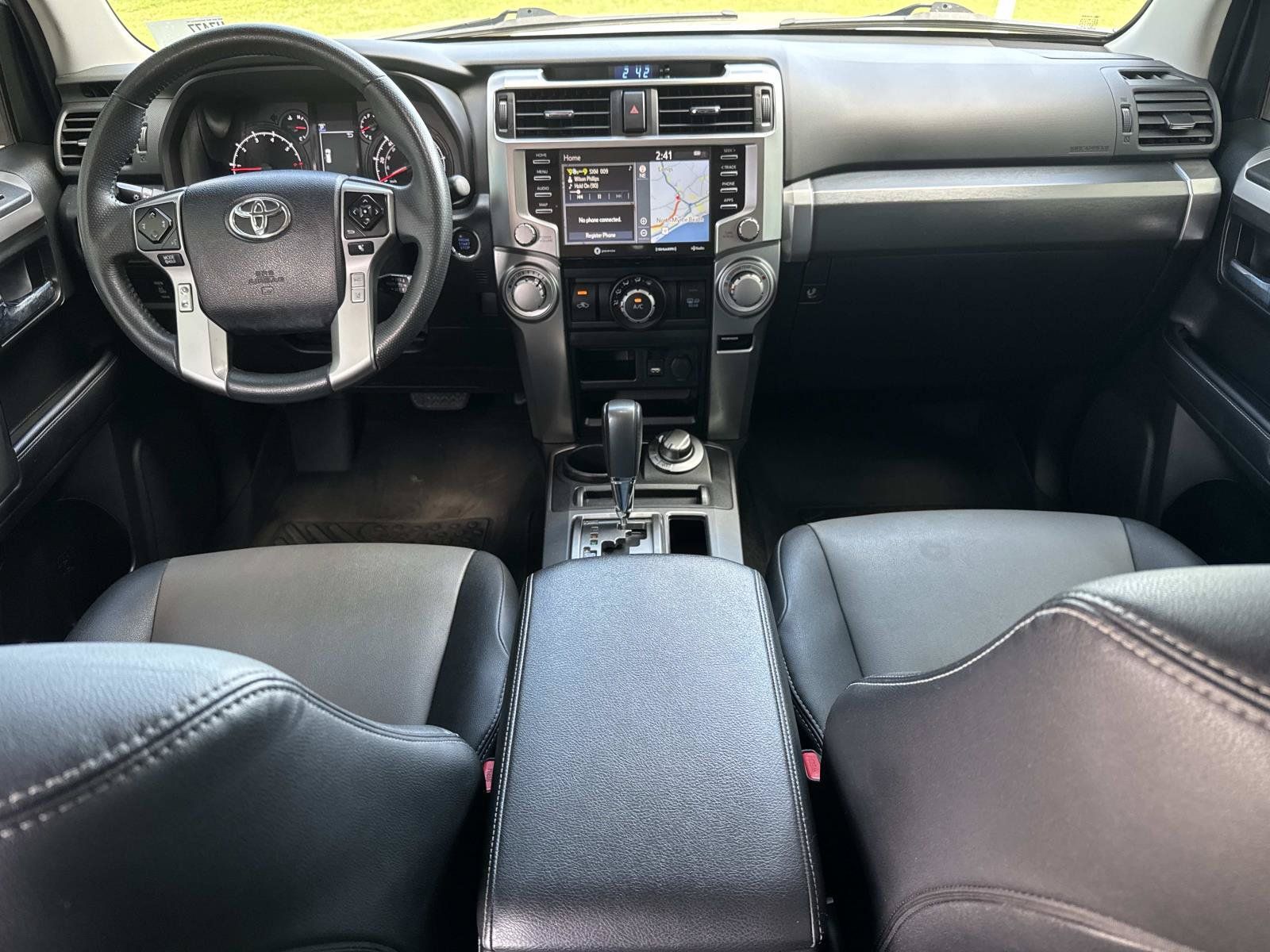 Used 2022 Toyota 4Runner SR5 Premium w/ Moonroof Package AWD/4WD image 20
