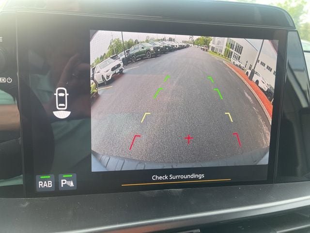 New 2026 Subaru Outback Premium AWD/4WD image 26