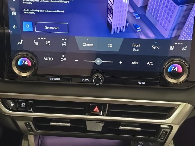 New 2026 Lexus RX 350 Premium Plus w/ Convenience Package AWD/4WD image 24