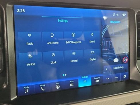 Used 2021 Ford Bronco Wildtrak AWD/4WD image 27