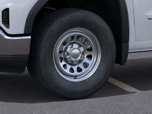 New 2026 GMC Sierra 1500 Pro w/ Pro Value Package image 9