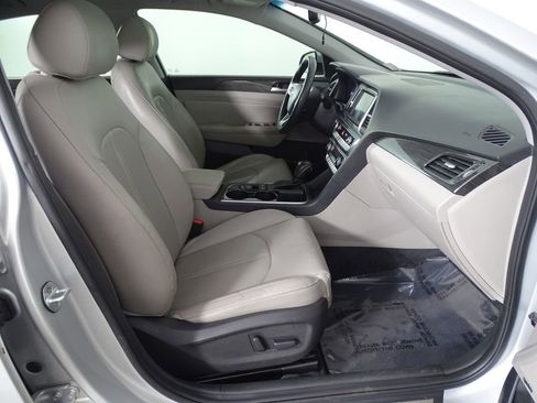 Used 2018 Hyundai Sonata Limited w/ Limited Ultimate Package 03 image 14