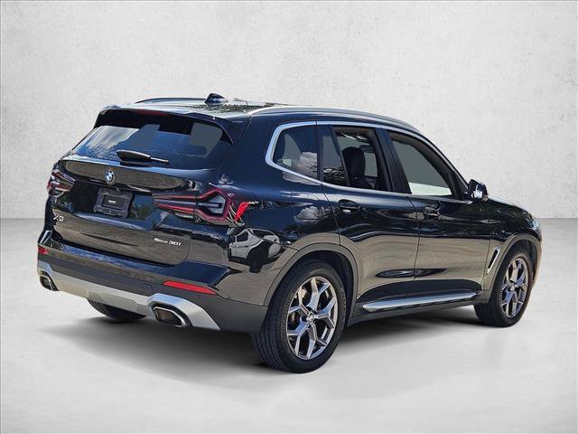 Used 2022 BMW X3 sDrive30i w/ Premium Package RWD image 5