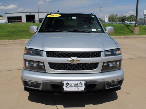 Used 2011 Chevrolet Colorado LT w/ Power Convenience Package RWD image 2