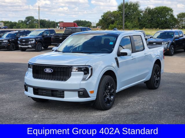 New 2026 Ford Maverick Lobo AWD/4WD image 3