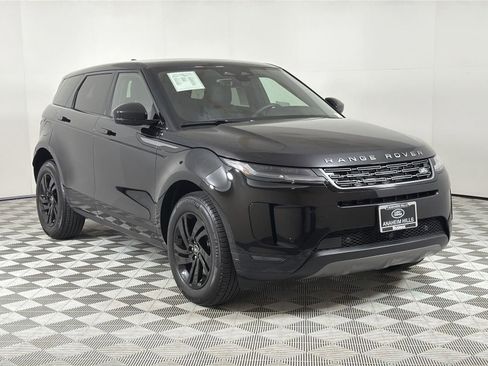 Certified 2026 Land Rover Range Rover Evoque S image 7