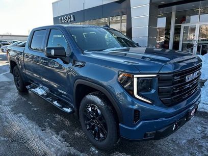 New 2026 GMC Sierra 1500 Elevation w/ Elevation Premium Package
