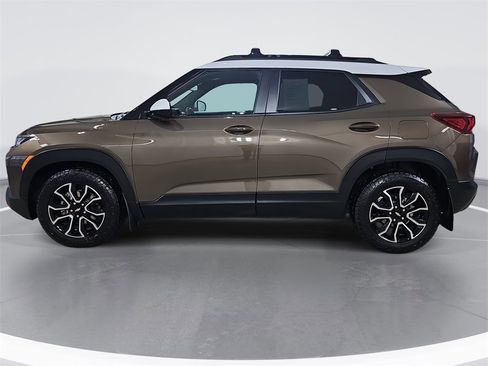 Certified 2021 Chevrolet TrailBlazer ACTIV w/ Technology Package image 11