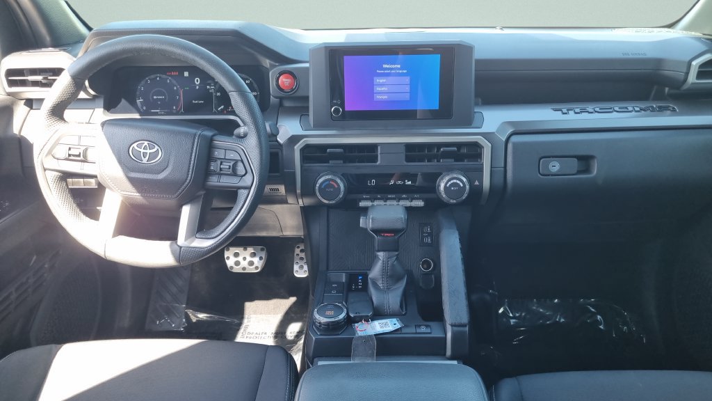 Certified 2026 Toyota Tacoma TRD Sport RWD image 14