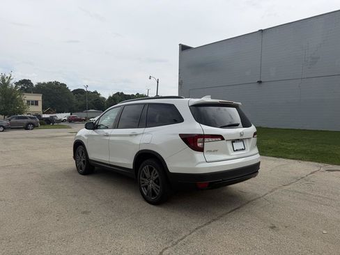 Used 2022 Honda Pilot Sport image 5