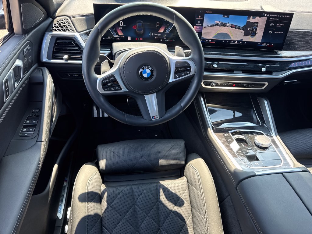 Used 2024 BMW X6 xDrive40i w/ Premium Package AWD/4WD image 19