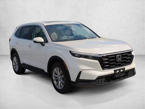 Used 2025 Honda CR-V EX image 3