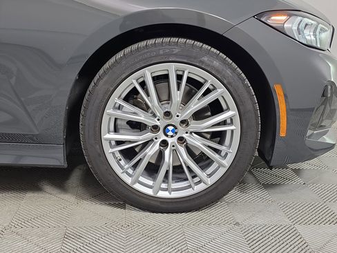 Used 2023 BMW 330i Sedan w/ Driving Assistance Package RWD image 10