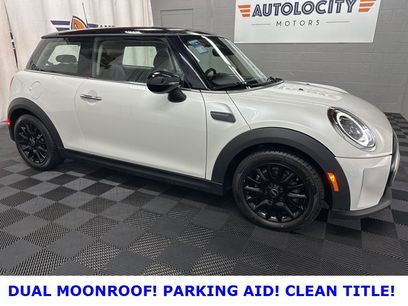 Used 2023 MINI Cooper 2-Door Hardtop