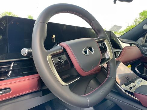 New 2026 INFINITI QX80 Autograph AWD/4WD image 16