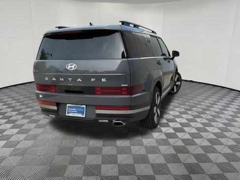 Certified 2025 Hyundai Santa Fe Limited AWD/4WD image 32
