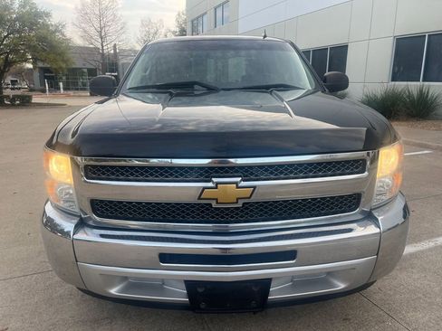 Used 2012 Chevrolet Silverado 1500 LS RWD image 3