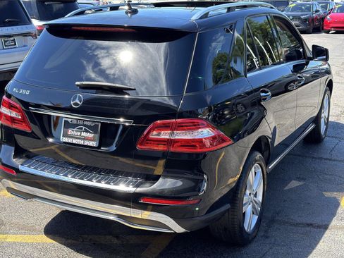 Used 2015 Mercedes-Benz ML 350 2WD w/ Premium 1 Package image 9