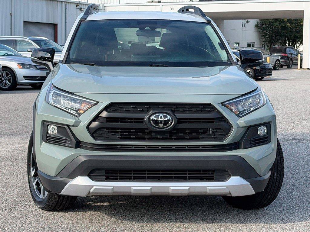 Used 2021 Toyota RAV4 Adventure AWD/4WD image 2