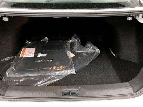 New 2026 Nissan Sentra SV w/ SV Convenience Package FWD image 38