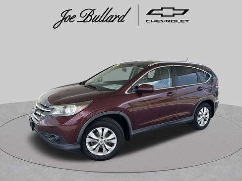 Used 2014 Honda CR-V EX-L image 1