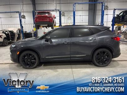 Used 2021 Chevrolet Blazer RS w/ Enhanced Convenience Package