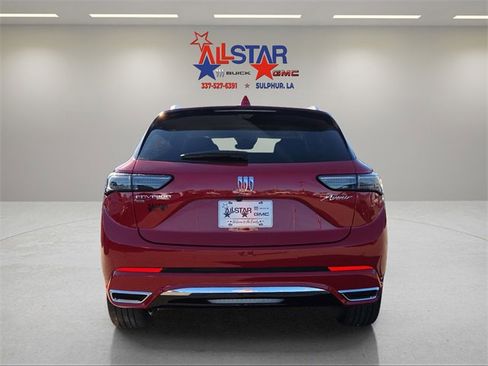 New 2026 Buick Envision Avenir image 6