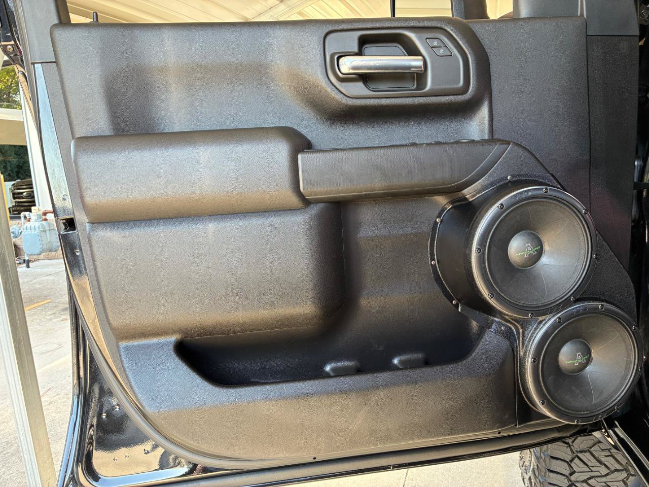 Used 2022 Chevrolet Silverado 2500 Custom w/ Custom Value Package AWD/4WD image 8