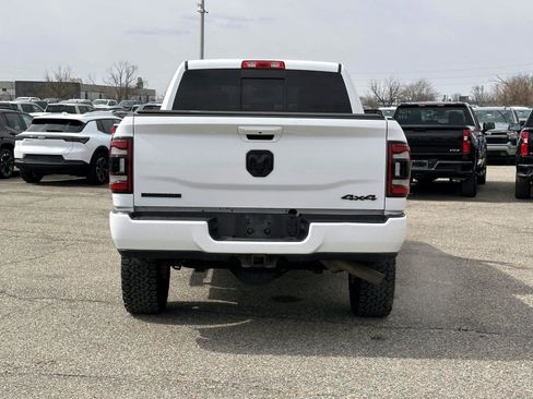 Used 2020 RAM 2500 Big Horn w/ Level 2 Equipment Group image 4