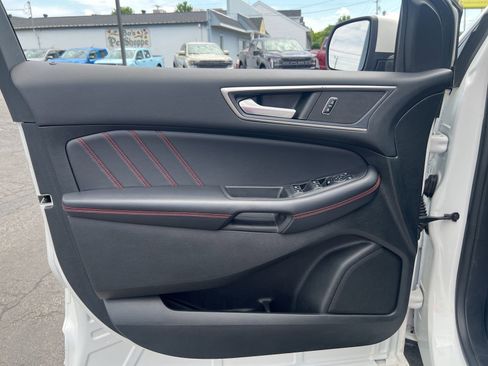 Used 2023 Ford Edge ST-Line AWD/4WD image 26