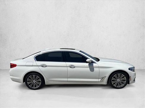 Used 2018 BMW 540i xDrive AWD/4WD image 4