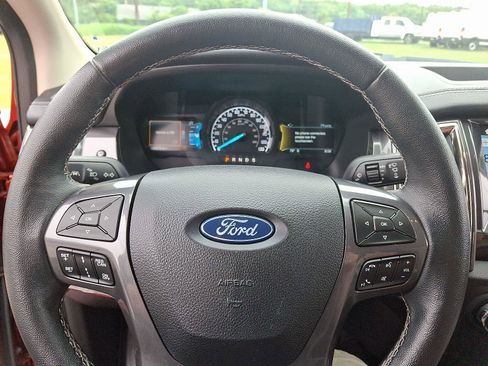 Used 2019 Ford Ranger Lariat w/ Equipment Group 501A Mid image 21