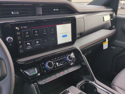 New 2025 GMC Sierra 1500 AT4 w/ AT4 Premium Package image 14